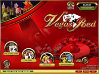 Click to View the Vegas Red Casino Lobby